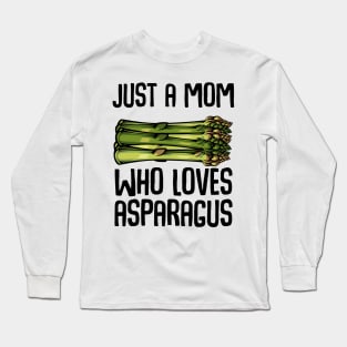 Vegetable Asparagus Long Sleeve T-Shirt